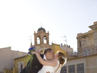 La boda de Cintia y Fernando 3