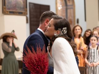 La boda de Ana y David 1