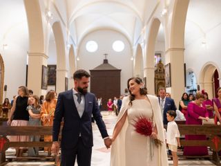 La boda de Ana y David 2
