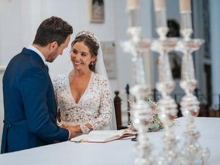 La boda de Beatriz y Alvaro