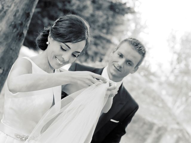 La boda de Álvaro y Tania en Aguiño, A Coruña 20