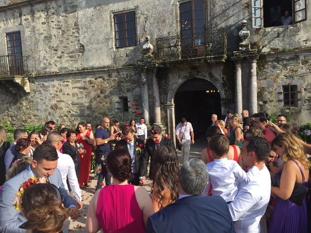 La boda de Nestor y Salvador en Santirso (Cornado), A Coruña 5