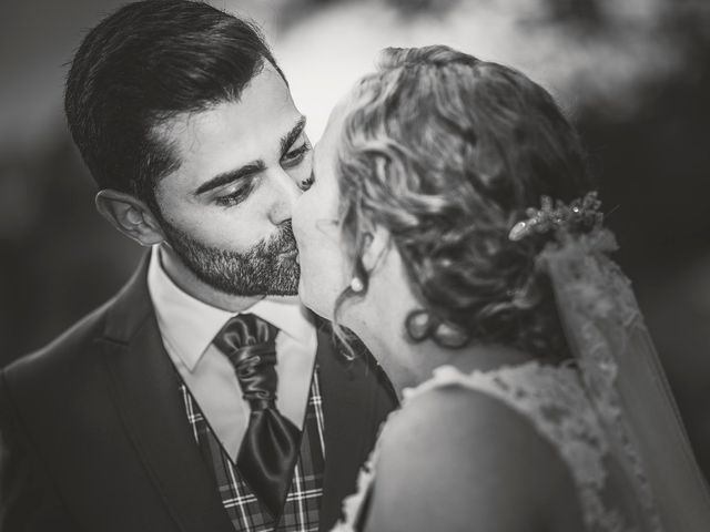 La boda de Luis y Laura en Alfoz (Alfoz), Lugo 9