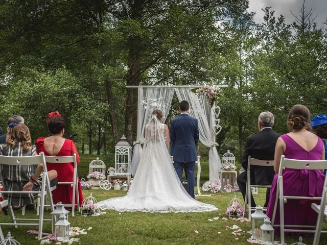 La boda de Luis y Laura en Alfoz (Alfoz), Lugo 30