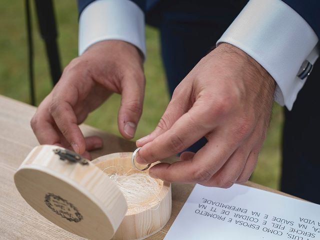 La boda de Luis y Laura en Alfoz (Alfoz), Lugo 31