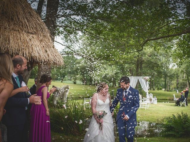 La boda de Luis y Laura en Alfoz (Alfoz), Lugo 34