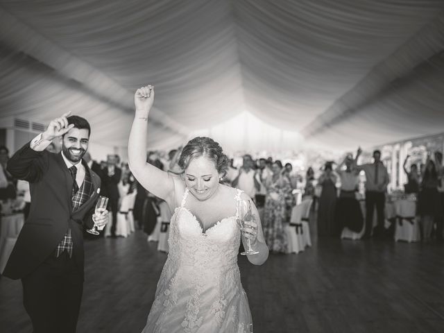 La boda de Luis y Laura en Alfoz (Alfoz), Lugo 39