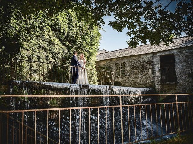 La boda de Luis y Laura en Alfoz (Alfoz), Lugo 61