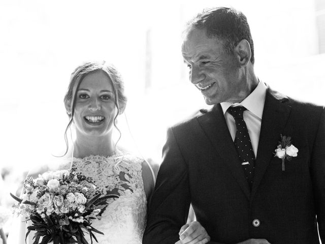 La boda de Javi y Bea en Arcos De Las Salinas, Teruel 19