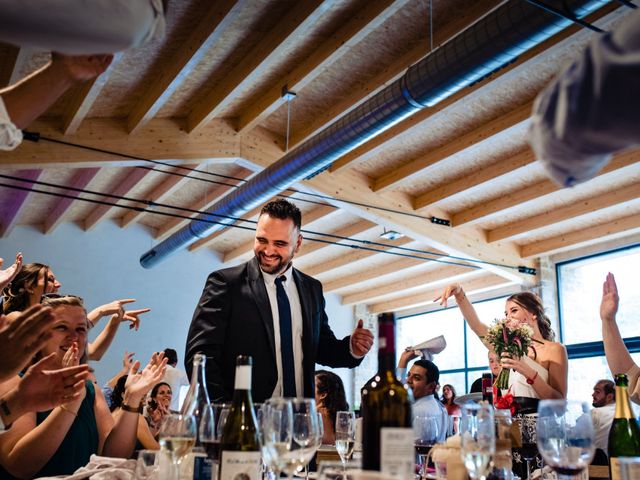 La boda de Javi y Bea en Arcos De Las Salinas, Teruel 33