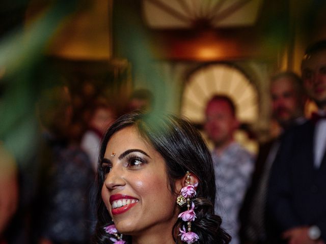 La boda de Morten y Nurí en Sitges, Barcelona 16