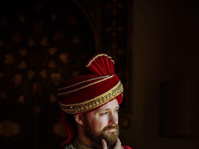 La boda de Morten y Nurí en Sitges, Barcelona 24