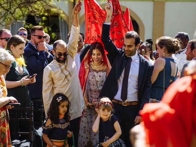 La boda de Morten y Nurí en Sitges, Barcelona 47