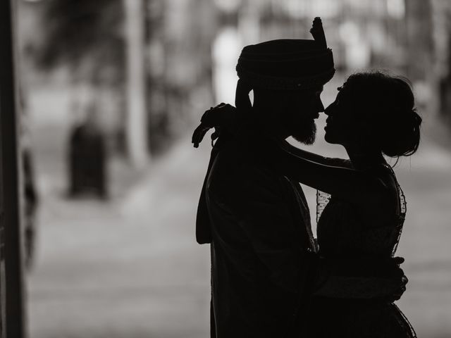 La boda de Morten y Nurí en Sitges, Barcelona 53