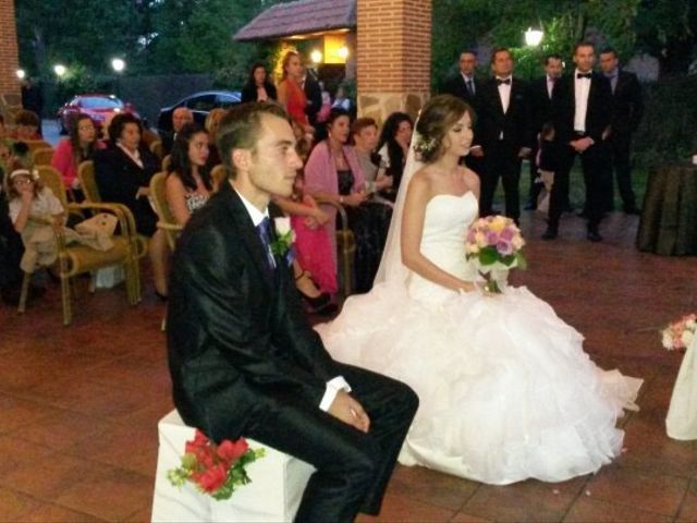 La boda de Nacho y Michelle en Fuenlabrada, Madrid 1