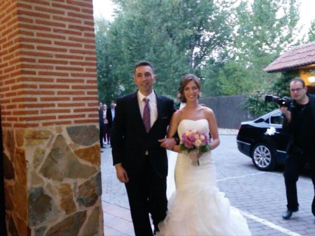 La boda de Nacho y Michelle en Fuenlabrada, Madrid 2