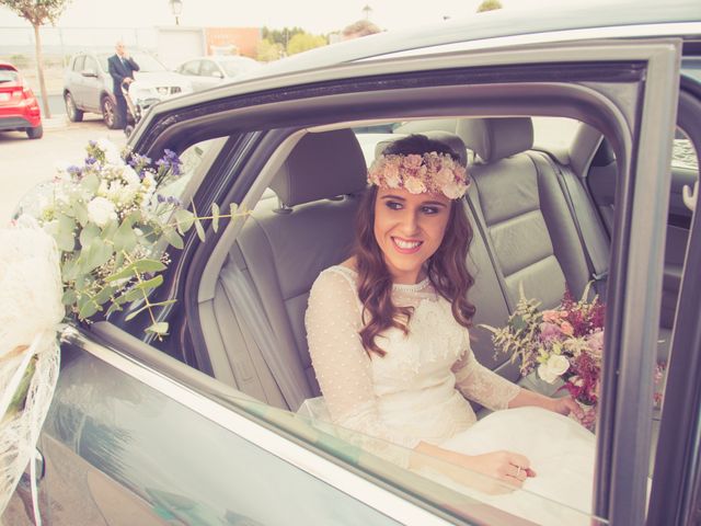 La boda de Juan y Belén en Almansa, Albacete 19