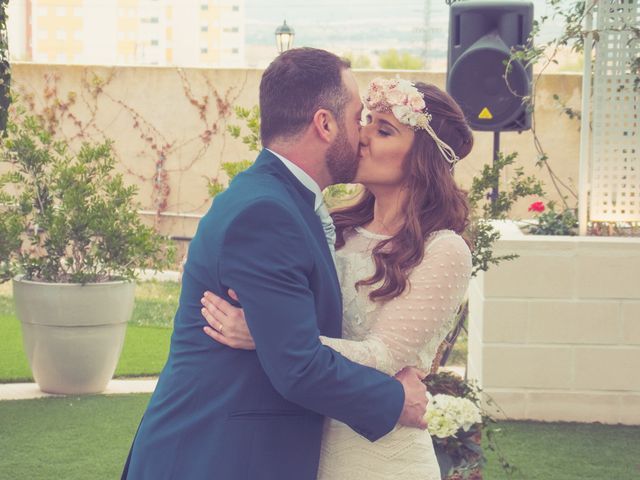 La boda de Juan y Belén en Almansa, Albacete 22