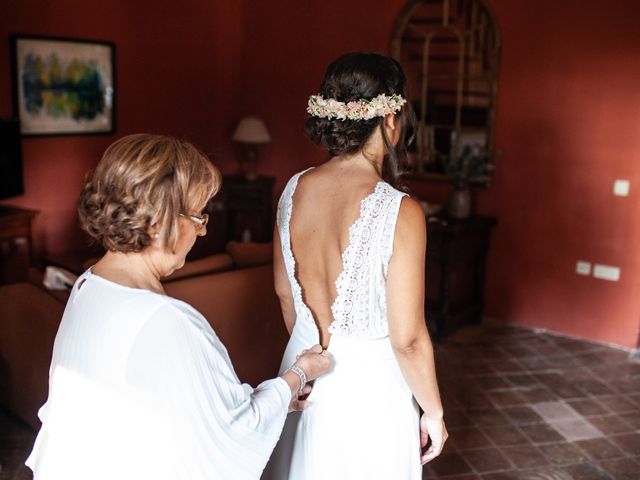 La boda de Marc y Gemma en Perafita, Barcelona 13