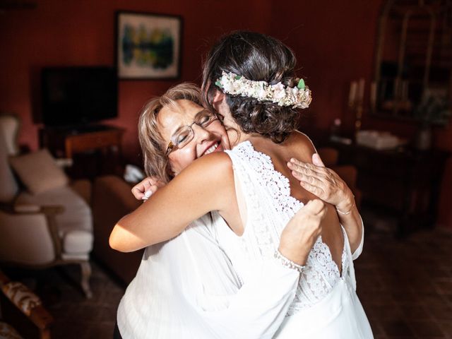 La boda de Marc y Gemma en Perafita, Barcelona 14