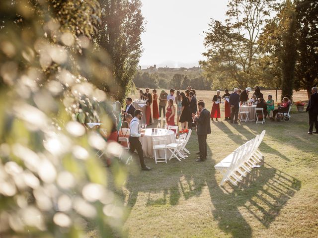 La boda de Marc y Gemma en Perafita, Barcelona 30