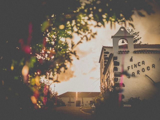 La boda de Jose y Haridian en Los Realejos, Santa Cruz de Tenerife 11