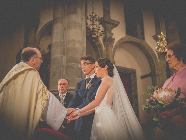 La boda de Jose y Haridian en Los Realejos, Santa Cruz de Tenerife 16