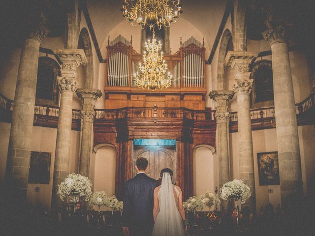 La boda de Jose y Haridian en Los Realejos, Santa Cruz de Tenerife 17