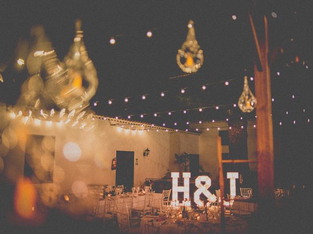 La boda de Jose y Haridian en Los Realejos, Santa Cruz de Tenerife 19