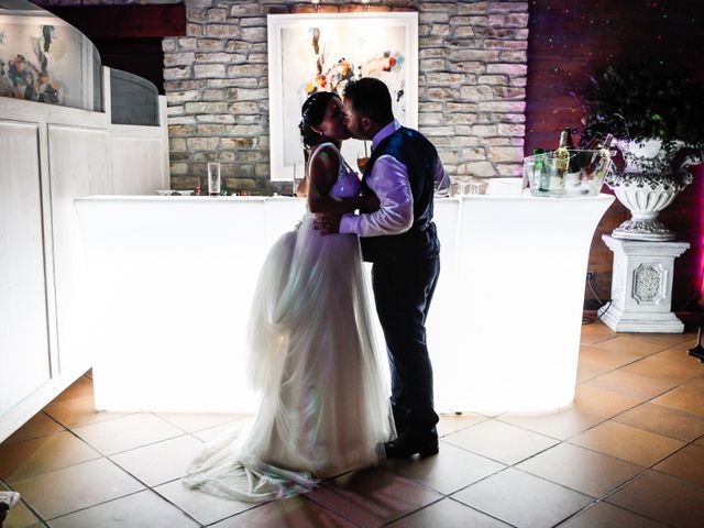 La boda de Javi y Randa en Vilanova Del Valles, Barcelona 2