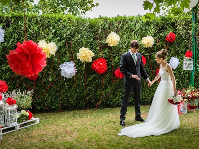 La boda de Imanol y Sofía en Vitoria-gasteiz, Álava 20