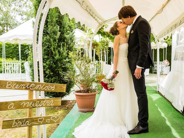 La boda de Imanol y Sofía en Vitoria-gasteiz, Álava 28