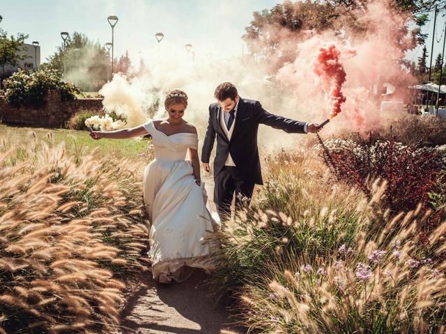 La boda de Leticia y Vicente Javier en Badajoz, Badajoz 1