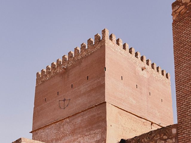 La boda de Mª Carmen y Emilio en Manzanares, Ciudad Real 3