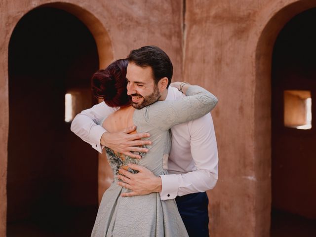 La boda de Mª Carmen y Emilio en Manzanares, Ciudad Real 10