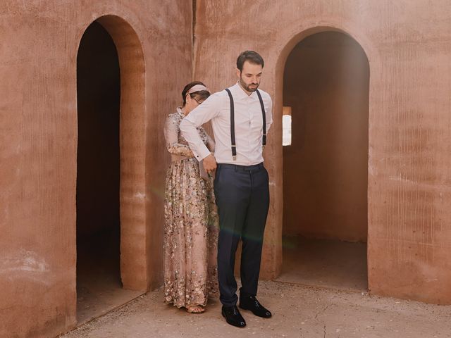 La boda de Mª Carmen y Emilio en Manzanares, Ciudad Real 12