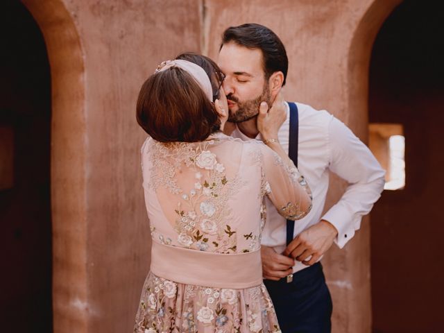La boda de Mª Carmen y Emilio en Manzanares, Ciudad Real 14