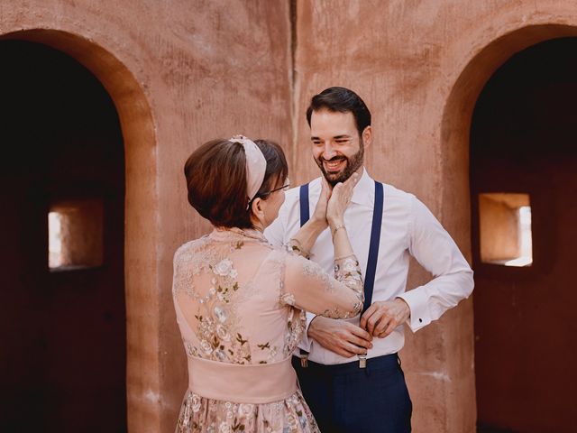 La boda de Mª Carmen y Emilio en Manzanares, Ciudad Real 15