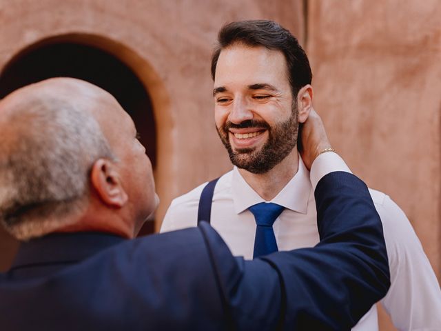 La boda de Mª Carmen y Emilio en Manzanares, Ciudad Real 17