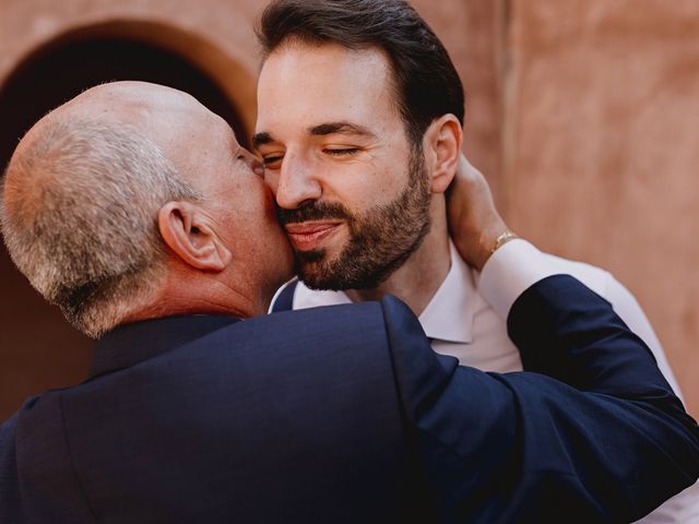 La boda de Mª Carmen y Emilio en Manzanares, Ciudad Real 18