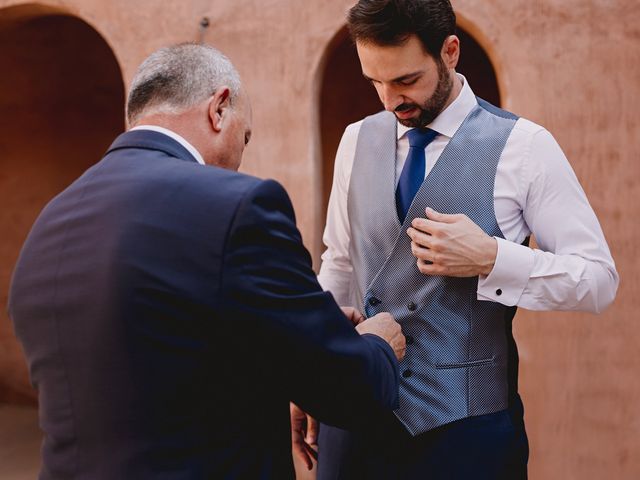 La boda de Mª Carmen y Emilio en Manzanares, Ciudad Real 19