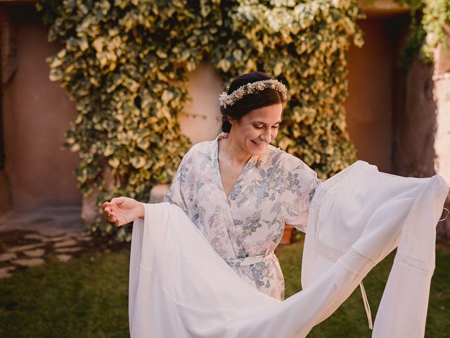 La boda de Mª Carmen y Emilio en Manzanares, Ciudad Real 38