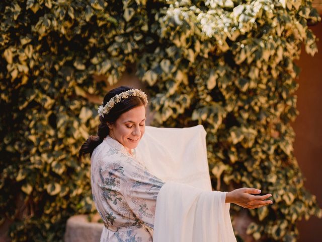 La boda de Mª Carmen y Emilio en Manzanares, Ciudad Real 39