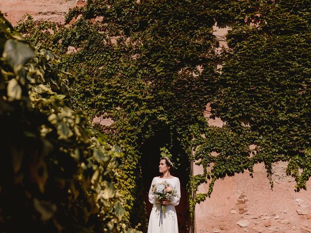 La boda de Mª Carmen y Emilio en Manzanares, Ciudad Real 60