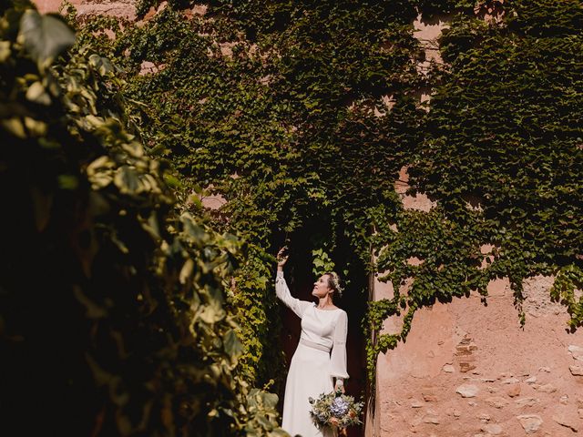 La boda de Mª Carmen y Emilio en Manzanares, Ciudad Real 61