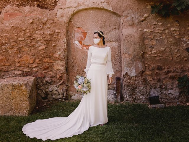 La boda de Mª Carmen y Emilio en Manzanares, Ciudad Real 73