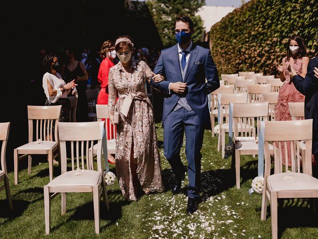 La boda de Mª Carmen y Emilio en Manzanares, Ciudad Real 87