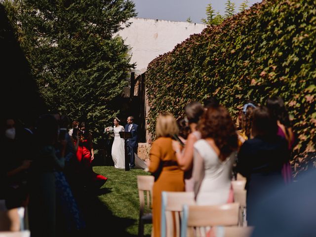 La boda de Mª Carmen y Emilio en Manzanares, Ciudad Real 88