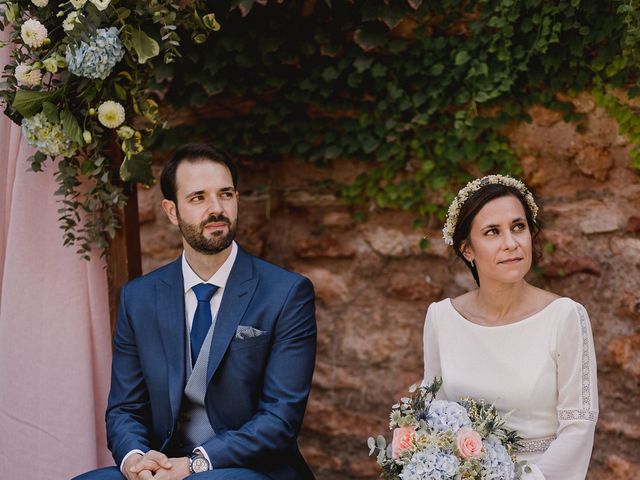 La boda de Mª Carmen y Emilio en Manzanares, Ciudad Real 96