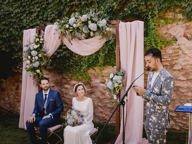La boda de Mª Carmen y Emilio en Manzanares, Ciudad Real 97